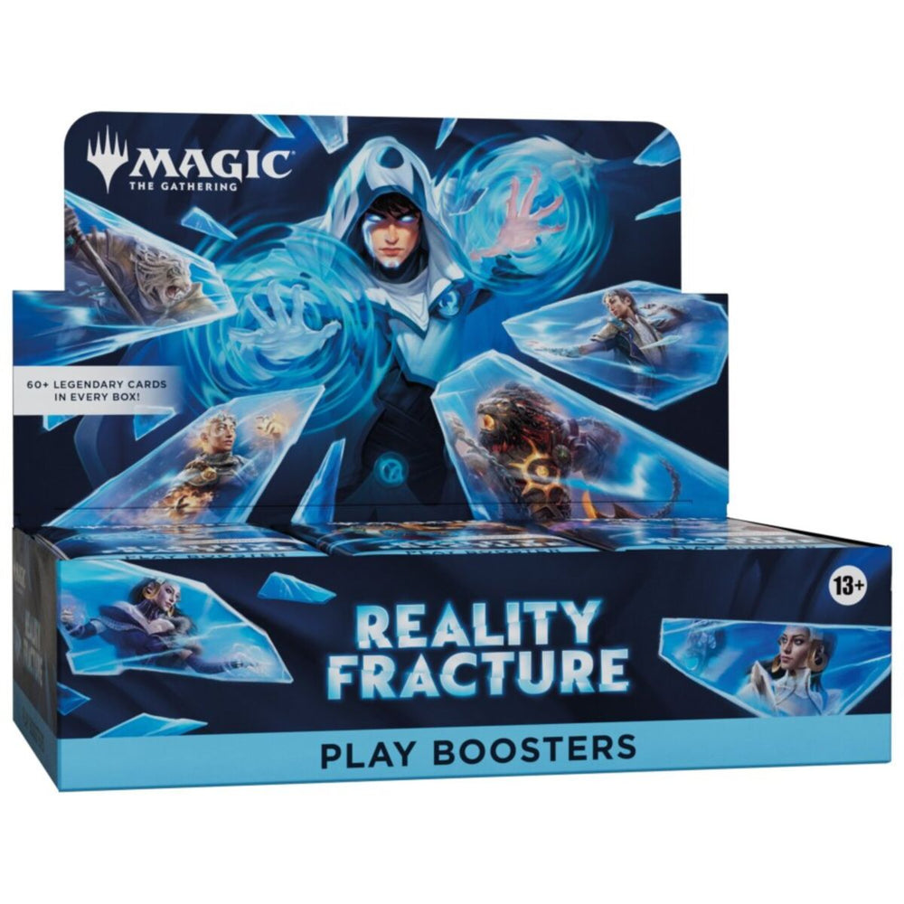 Magic Reality Fracture Play Booster Box