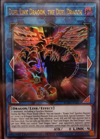 Yu-Gi-Oh! Parallel Twister Gold Secret Rare Card - PGL2-EN019 Unlimited Edition