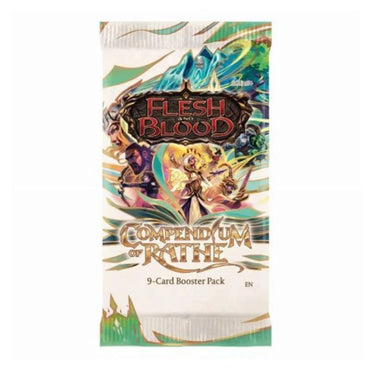 Flesh and Blood Compendium of Rathe: Booster (Approx 13th Feb 2026)