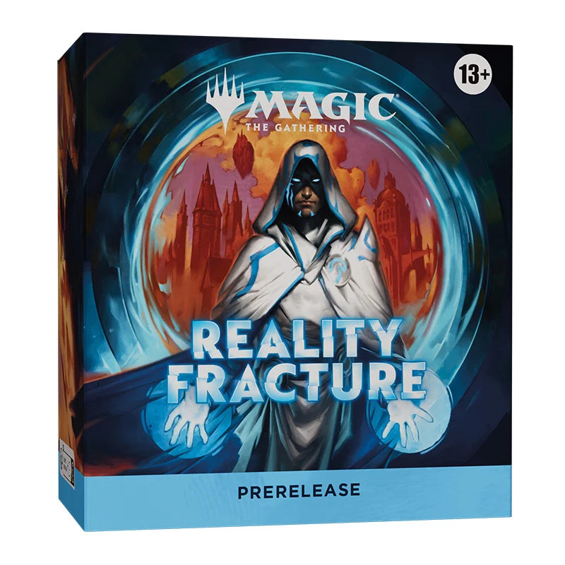 Magic Reality Fracture Prerelease ( In Store Play Only Friday 25th. 6:30pm)