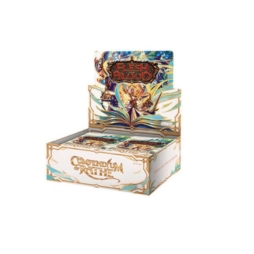 Flesh and Blood Compendium of Rathe: Booster Box (Approx 13th Feb 2026)