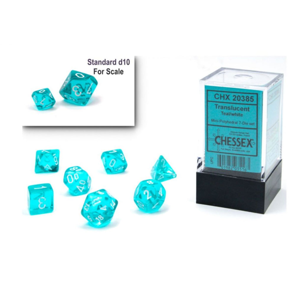 Chessex Dice Mini 7 Die Set