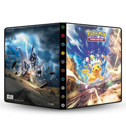 Ultra Pro Pokemon 9-Pocket Portfolio