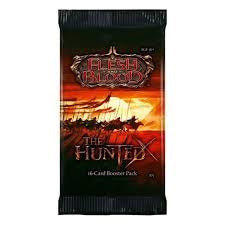 Flesh and Blood The Hunted Booster