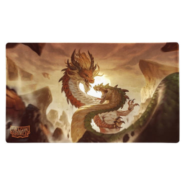 Dragon Shield: Playmat – Chinese New Year: 2025 – Year of the Wood Snake