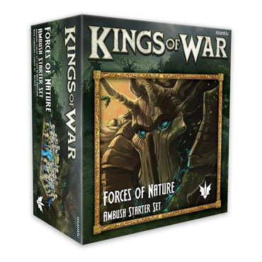 Kings of War Nature Ambush Starter Set (ETA Unknown)