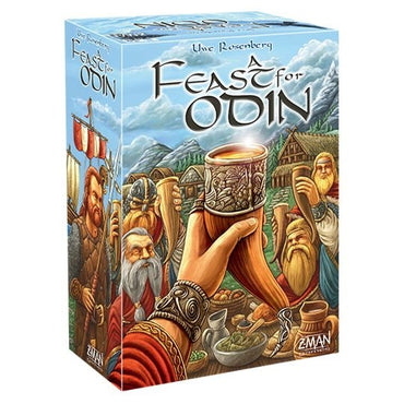 A Feast for Odin Board Game