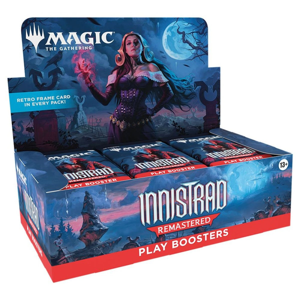 Magic Innistrad Remastered Play Booster Box (Approx 21/01/25)