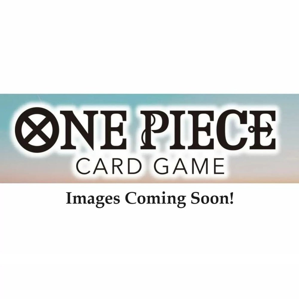 One Piece Card Game Booster Box TBA [OP-11] (Approx 06 Jun 2025)