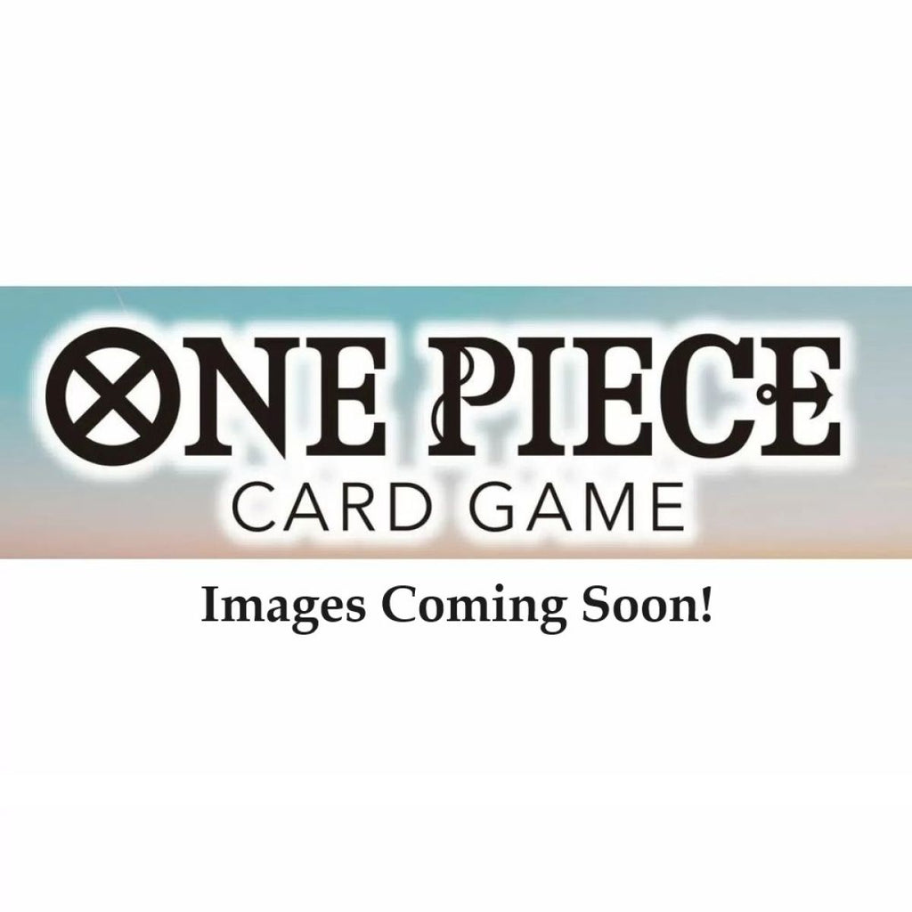 One Piece Card Game Name TBA Double Pack [DP-08]