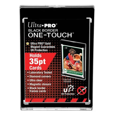 Ultra Pro Magnetic One-Touch Case