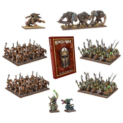 Kings of War War in the Holds Two Player Starter Set