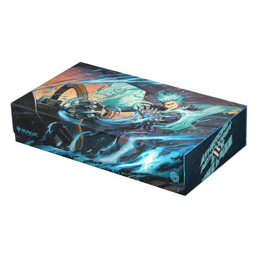 Ultimate Guard MTG Aetherdrift Deck Case XenoSkin Omnihive 1000+