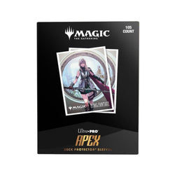 Final Fantasy Ultra Pro Apex Sleeves 105ct Standard