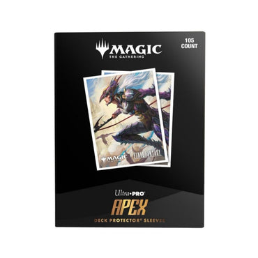 Final Fantasy Ultra Pro Apex Sleeves 105ct Standard