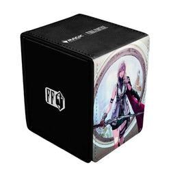 Final Fantasy Ultra Pro Alcove Flip Deck box 100+