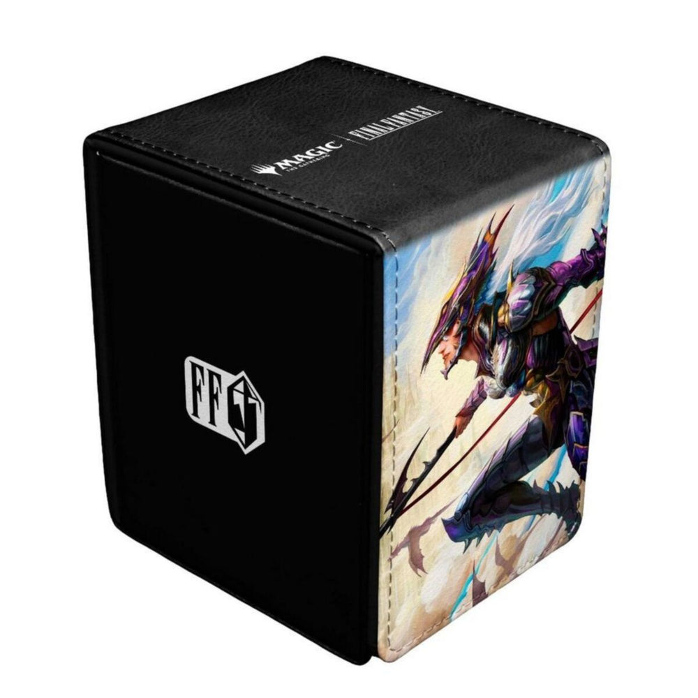 Final Fantasy Ultra Pro Alcove Flip Deck box 100+