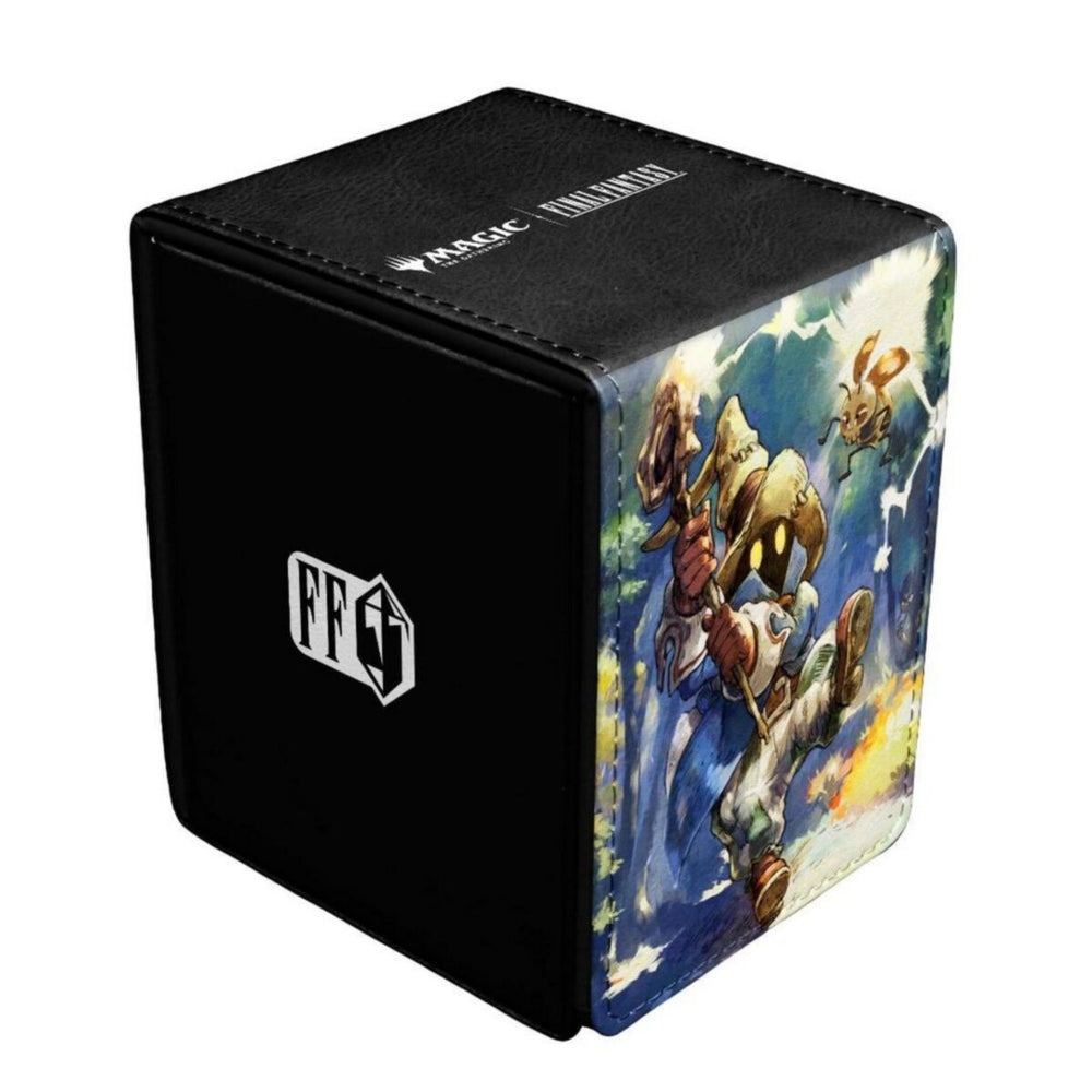 Final Fantasy Ultra Pro Alcove Flip Deck box 100+