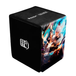 Final Fantasy Ultra Pro Alcove Flip Deck box 100+
