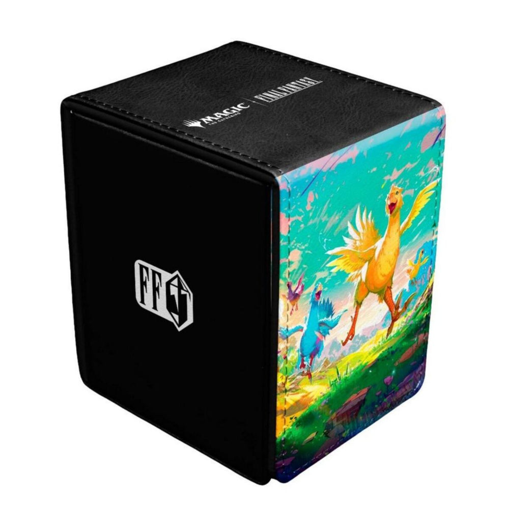 Final Fantasy Ultra Pro Alcove Flip Deck box 100+