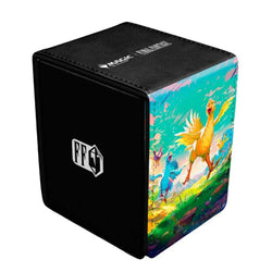 Final Fantasy Ultra Pro Alcove Flip Deck box 100+