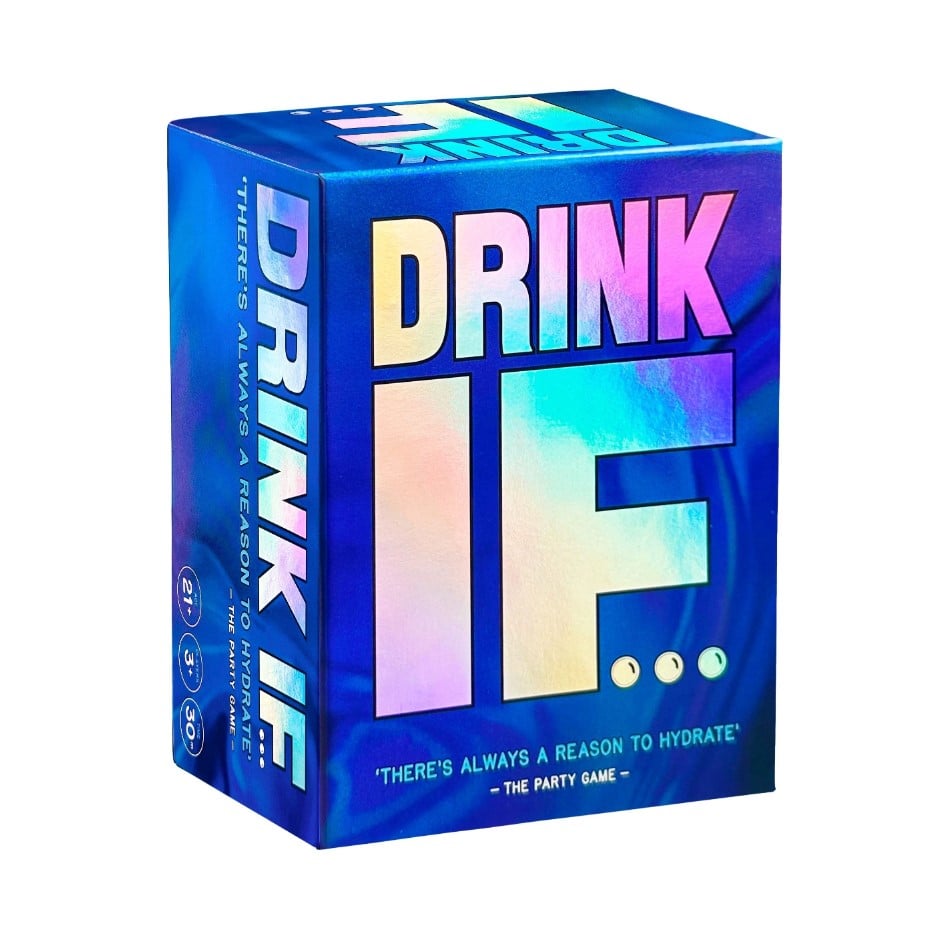 DRINK IF…PARTY GAME