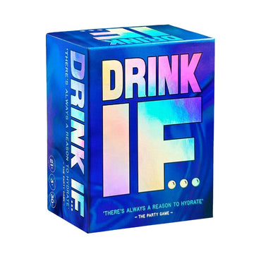 DRINK IF…PARTY GAME