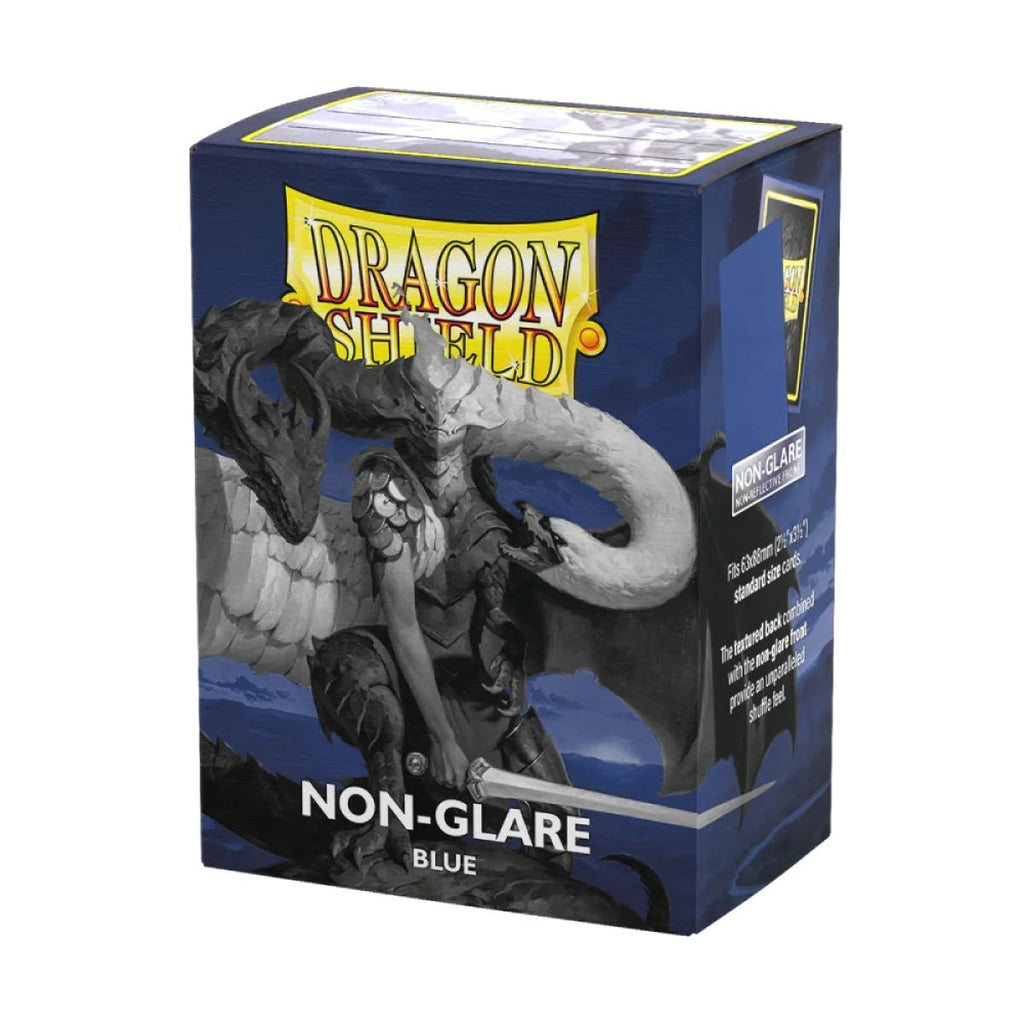 Dragon Shield Matte Non-Glare Sleeves Standard x100