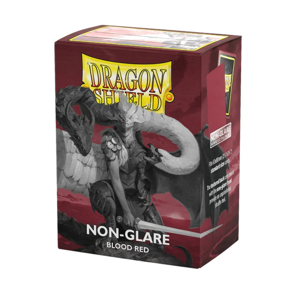 Dragon Shield Matte Non-Glare Sleeves Standard x100