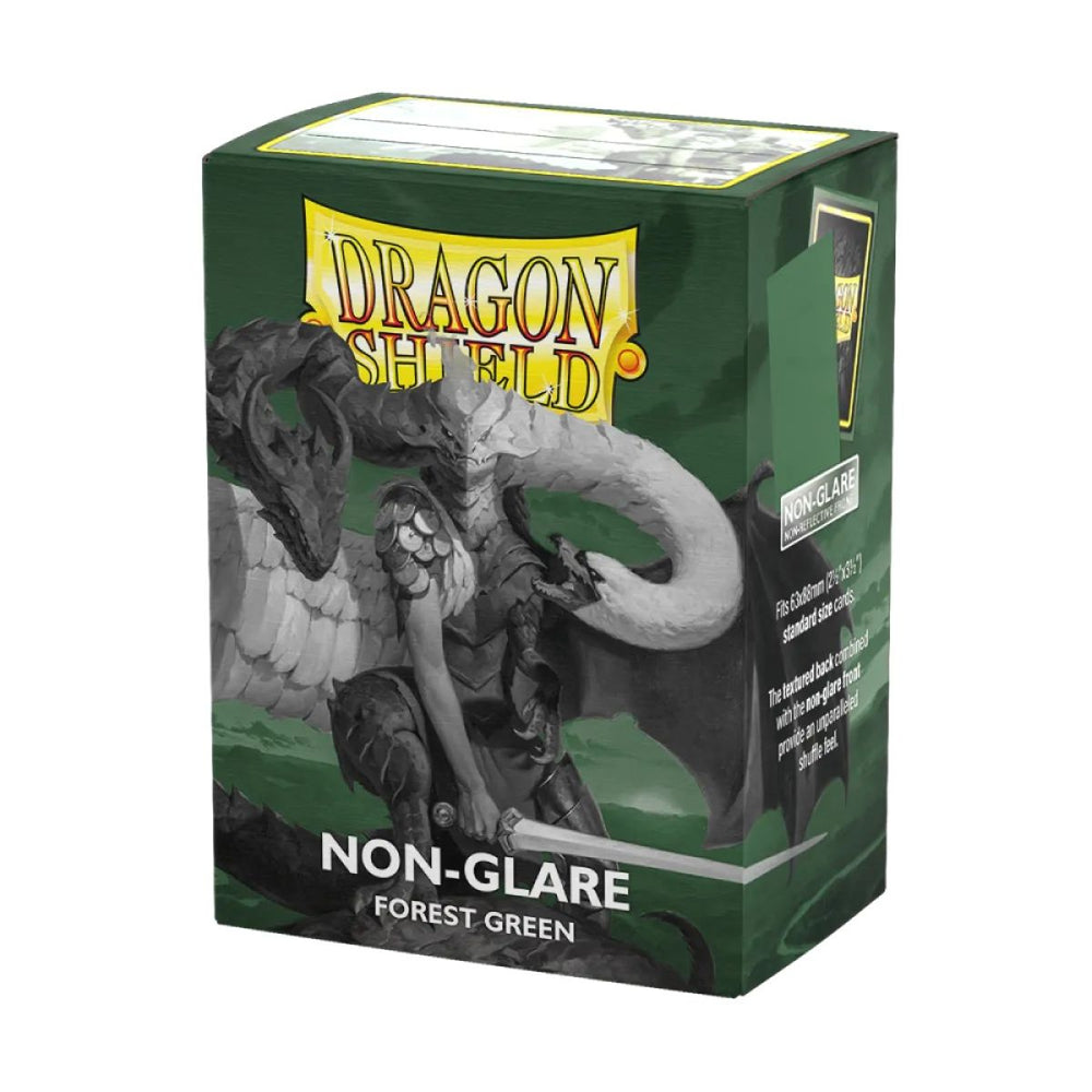 Dragon Shield Matte Non-Glare Sleeves Standard x100