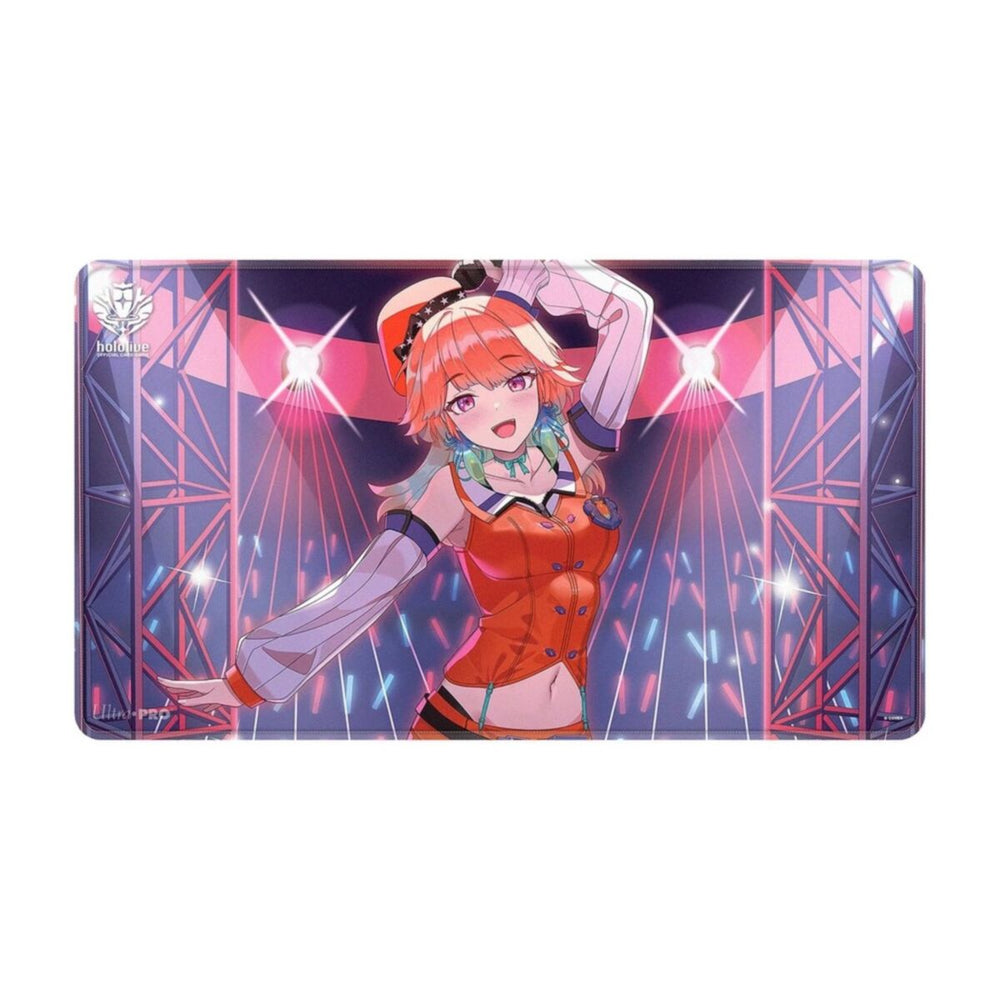Ultra Pro: Stitched Playmat for the hololive OFFICIAL CARD GAME