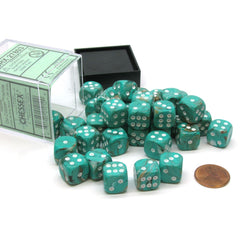 Chessex Dice Block 16mm D6 x12