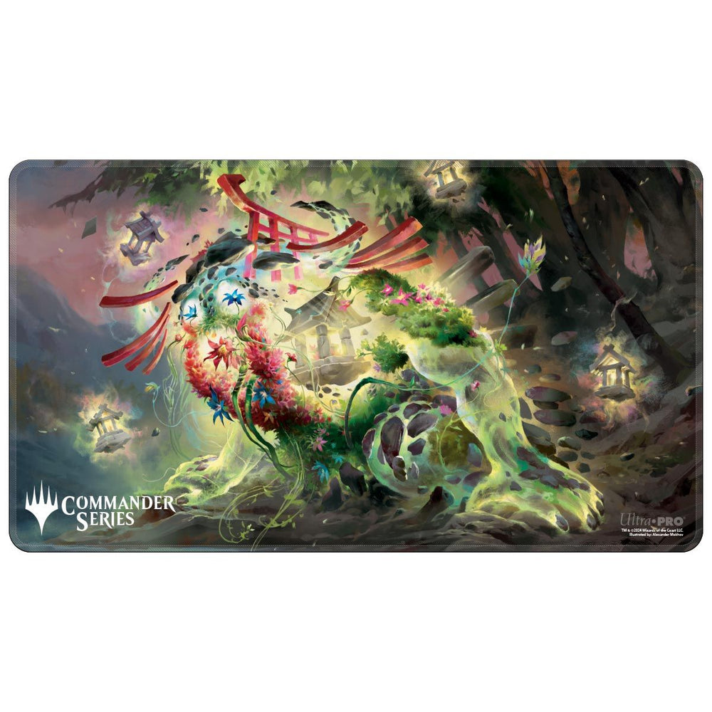 Ultra Pro Magic the Gathering Holofoil Playmat Commander Series