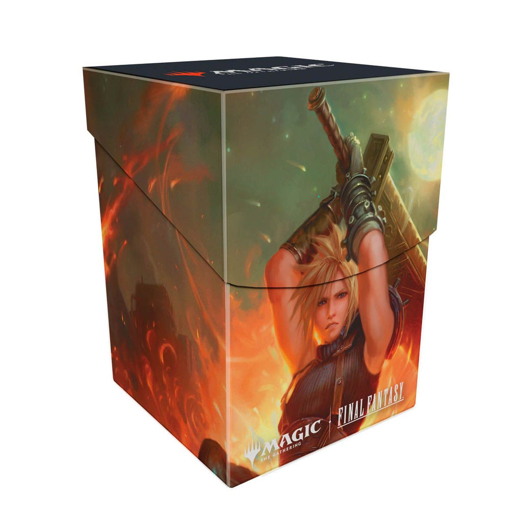 Ultra Pro: Magic the Gathering - FINAL FANTASY 100+ Deck Box