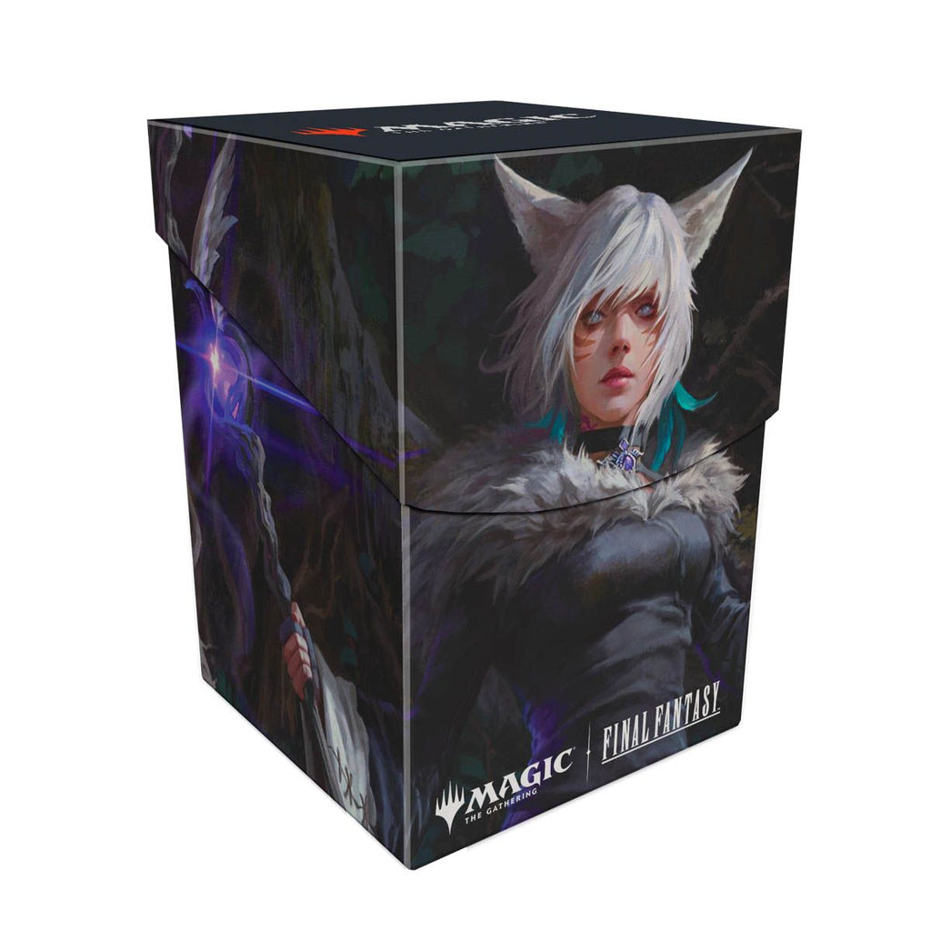 Ultra Pro: Magic the Gathering - FINAL FANTASY 100+ Deck Box