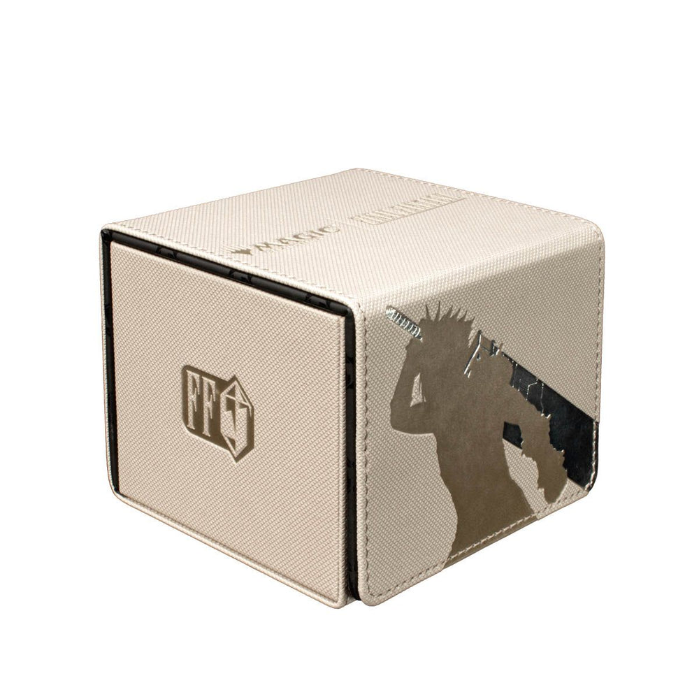 Ultra Pro: Magic the Gathering - FINAL FANTASY Premium Alcove Edge Deck Box for MtG