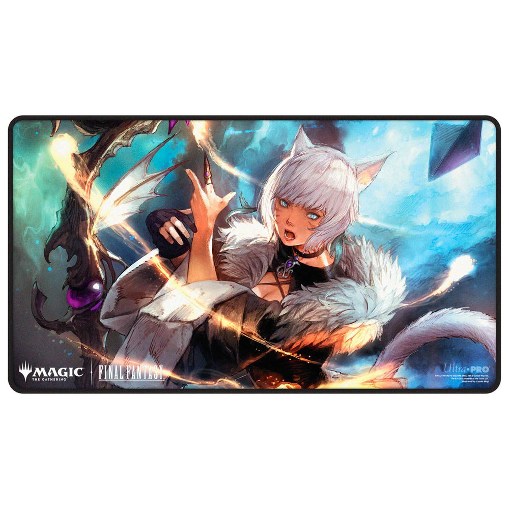 Ultra Pro: Magic the Gathering - FINAL FANTASY Playmat for MtG