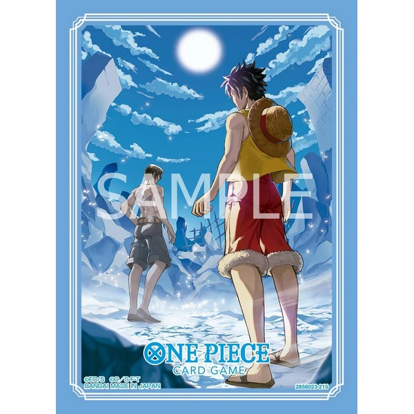 One Piece CCG Sleeves