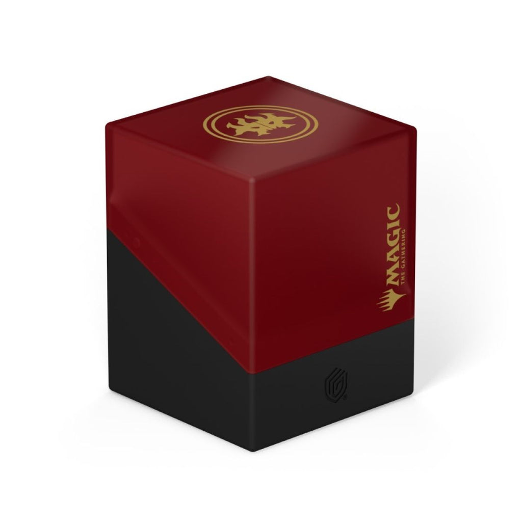 Ultimate Guard: Deck Box – Boulder 100+ – MTG: Guild Summit