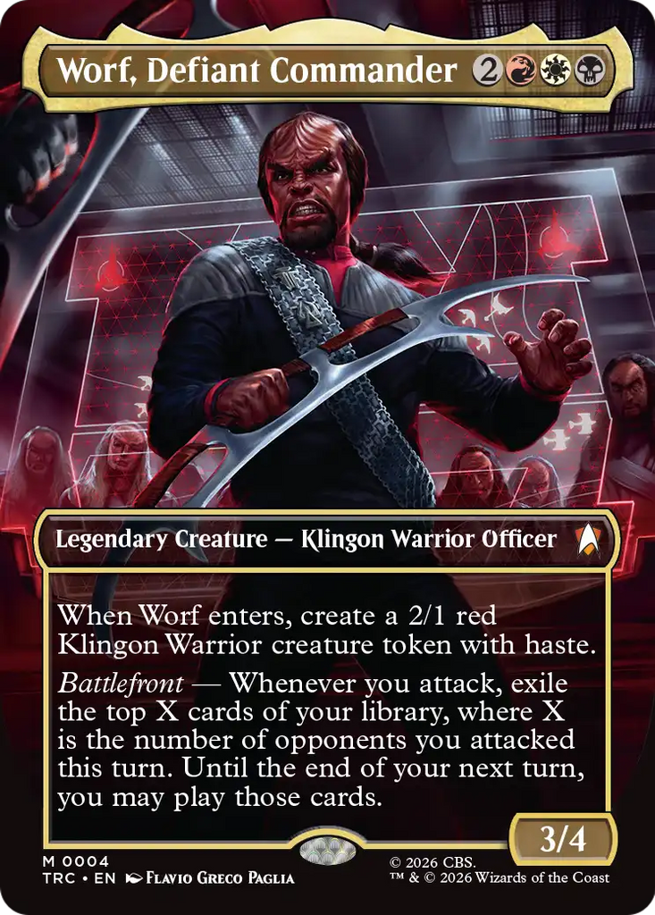 Pest Control (Extended Art) [Star Trek Commander]