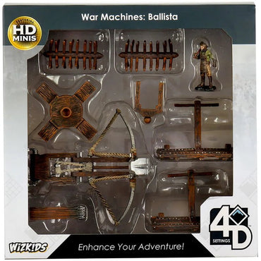 WizKids - War Machines: Ballista 4D Setting