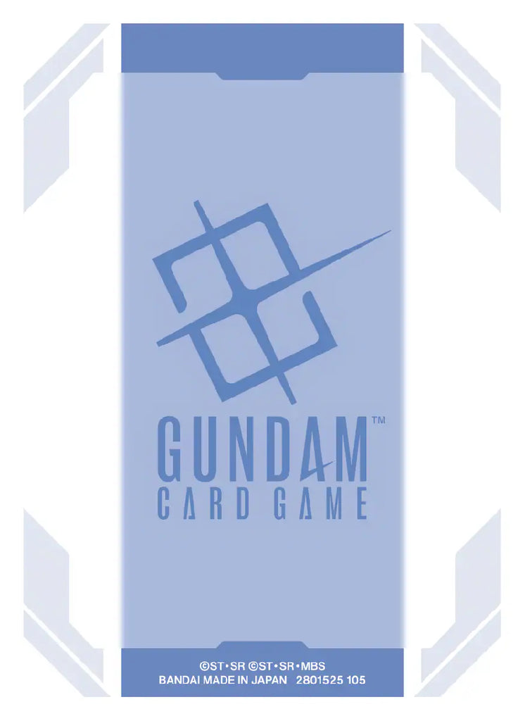 Gundam Card Sleeves