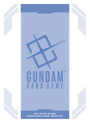 Gundam Card Sleeves