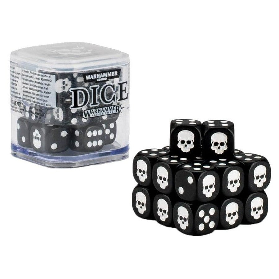 Warhammer 40000 12mm Dice Set