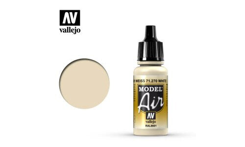 Vallejo Model Air Paint 17ml