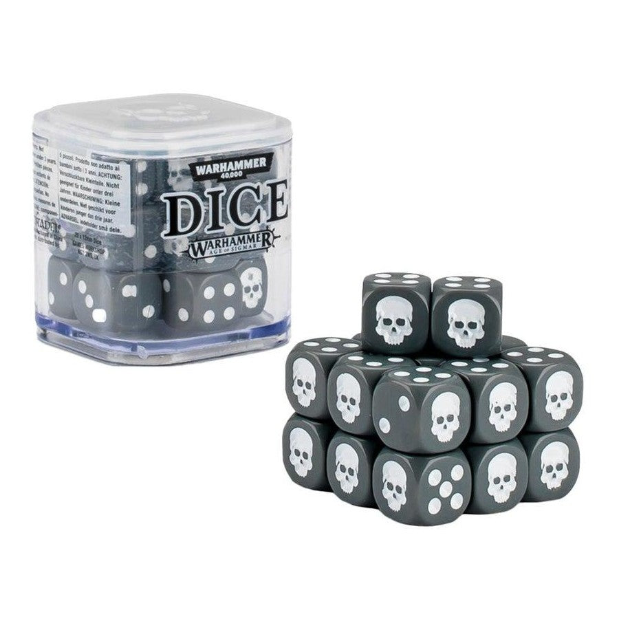 Warhammer 40000 12mm Dice Set