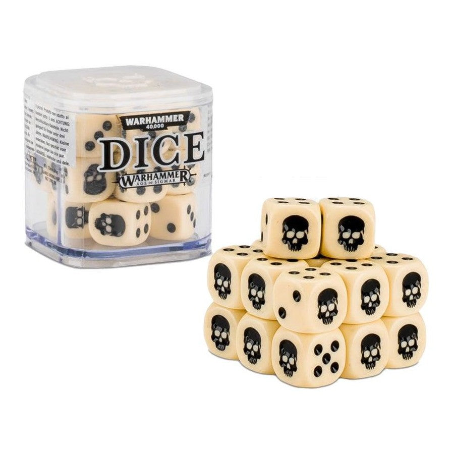 Warhammer 40000 12mm Dice Set