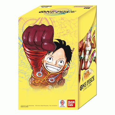 One Piece Card Game Double Pack Set Vol. 4 [DP-04]