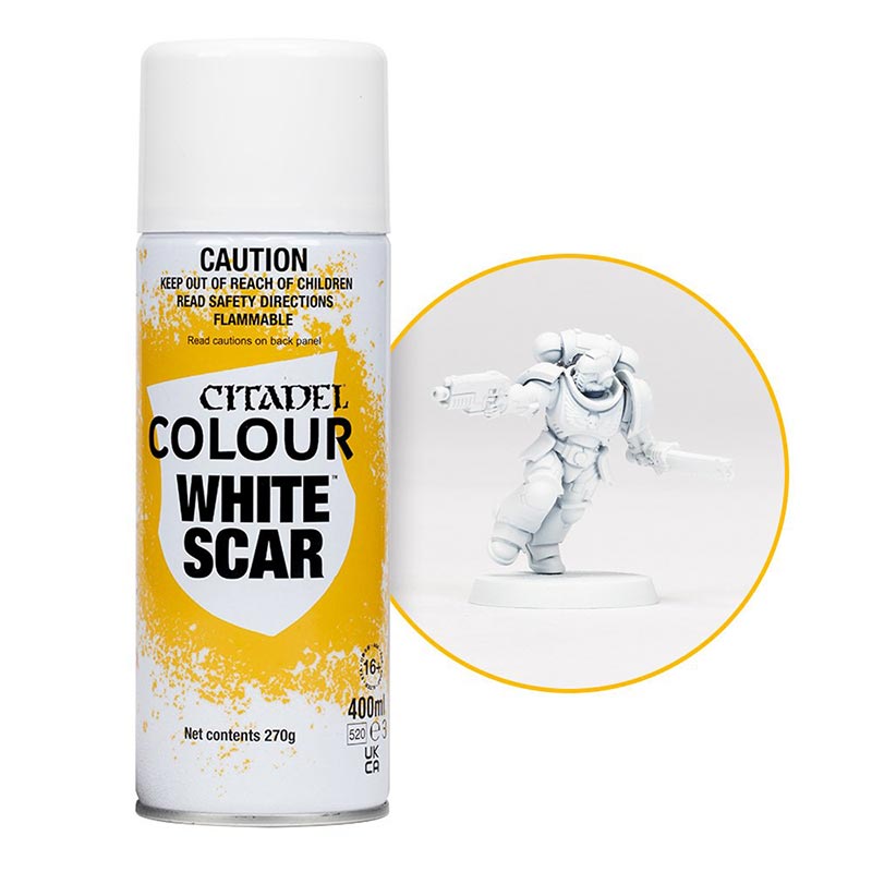Citadel Spray Paint 400ml