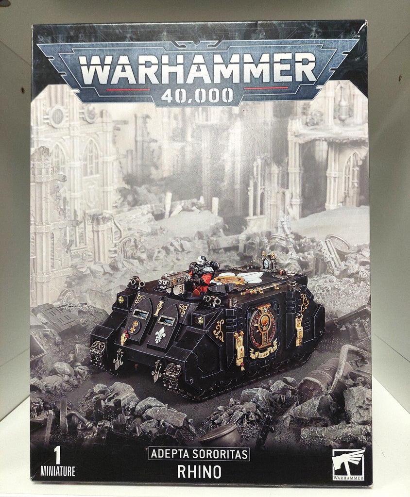 52-26 Warhammer 40K - Adepta Sororitas: Rhino
